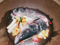 -鲜潭蒸汽石锅鱼(五道口购物中心店)