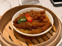 酱香蒸凤爪-东富酒家(龙湖西溪天街店)