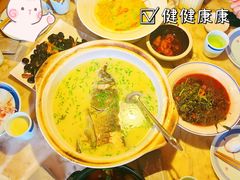 -南山渔宴