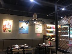 大堂-古乐牛香·鲜牛肉牛杂火锅(五一中路店)