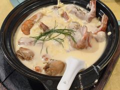 -天宝食坊·啫啫煲大排档(西华路店)