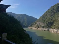 -汉中石门栈道景区