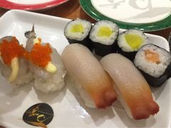 -万岁寿司(蓬江万达店)