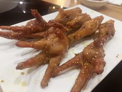 鸡手-洪忠涮烤王(嵩山路店)