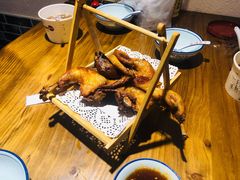 洪七公叫花鸡-风波莊·武侠主题餐厅(海州万达广场店)
