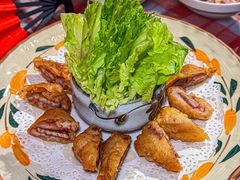 -龙桥私厨·姜花菊花过桥鱼·顺德菜(容桂店)