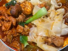 -农夫大盘鸡(经八路总店)