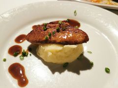 香煎鹅肝-茹丝葵经典牛排馆(上海外滩店)