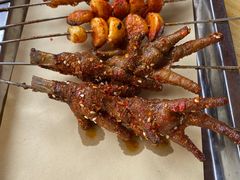 -大漠烤肉(酒泉路店)