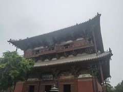 -独乐寺