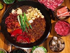 嫩牛肉-周幺妹重庆老火锅(银泰城总店)