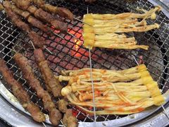 -瑞杰烧烤店·24小时营业(山东路店)