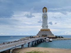 -三亚南山文化旅游区