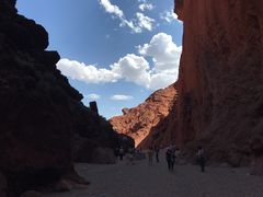 -天山神秘大峡谷