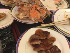 -黎明国际酒店太阳阁西餐厅