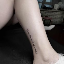 -明星刺青·洗纹身