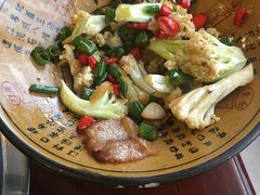 -乡村驴肉馆羊蝎子