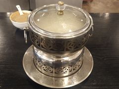 清油汤底-栈桥王子饭店-风味餐厅