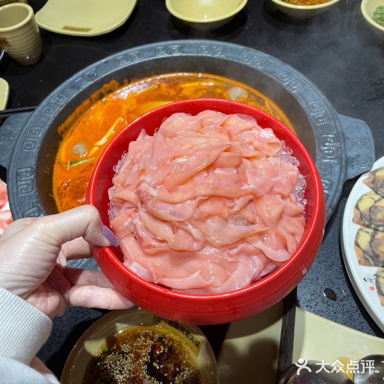 宽板凳老灶火锅