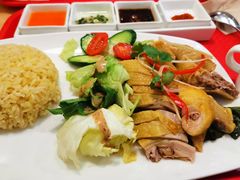文昌鸡套饭-亚坤 Ya Kun Kaya Toast(万象城店)