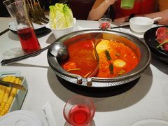 -川越泰火锅(吉利大厦店)