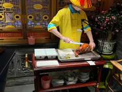-北平楼·烤鸭·北京菜(牡丹园店)