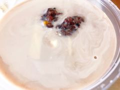 陈皮红豆沙加黑糯米-超琪星·咖啡简餐(川音店)
