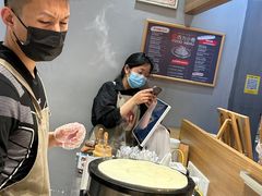 -西方小巷 Western Alley·欧洲街头小吃(时尚天河店)