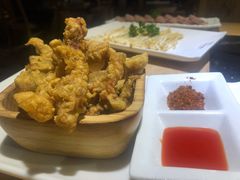 小酥肉-老版火锅(半坡店)