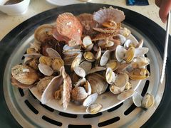 -港畔赶海蒸汽海鲜烧烤自助(仙螺岛店)