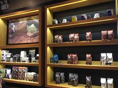 零售区-星巴克(来福士2F店)