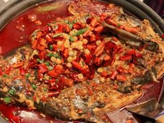 -匠子烤鱼(东方万达店)