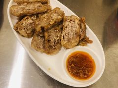 芋頭捲-胡须佬鸡煲四季火锅店(石厦西村直营店)