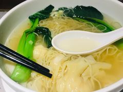 鲜虾云吞面-吉旺港式餐厅(南方商城店)