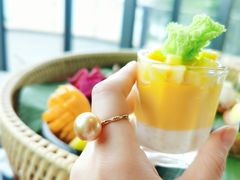 -希尔顿南海酒店·观廊大堂吧·海景下午茶