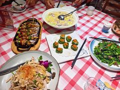 -龙桥私厨·姜花菊花过桥鱼·顺德菜(容桂店)