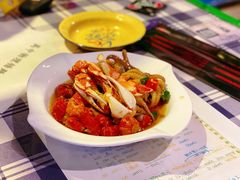 -马路牙子地桌烤肉(工体店)