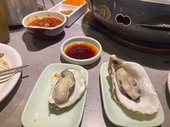 -伍棵煋炭烤自助料理·烤鳗鱼(浦东食品城店)