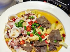 -五姊妹海鲜(火车站店)