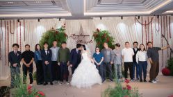 -铭诺婚礼策划公司(通州店)