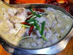 酸菜鱼-庄老幺火锅(娄山关路店)