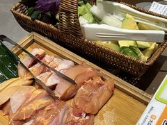 -花菇朵 ll 野生菌锅·精品滇菜(后沙峪店)