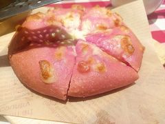 榴莲奶酪饼-西贝(虹口龙之梦店)