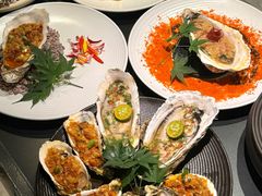 -盛焰铁板烧(王府井店)