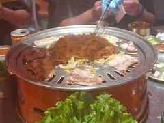 -西塔老太太泥炉烤肉(苏州大悦城店)