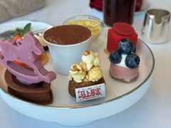 -悦厅·下午茶(杭州柏悦酒店)