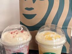 -星巴克(开封万达广场店)