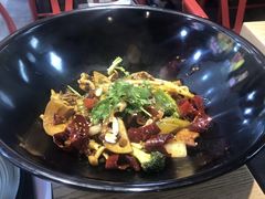 -醉人椒麻辣香锅(王府井喜悦店)