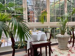 -Afternoon Tea at The Goring