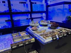 水产区-荣记火锅(青悦城店)